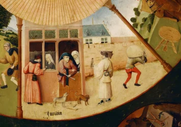 The Seven Deadly Sins and the Four Last Things